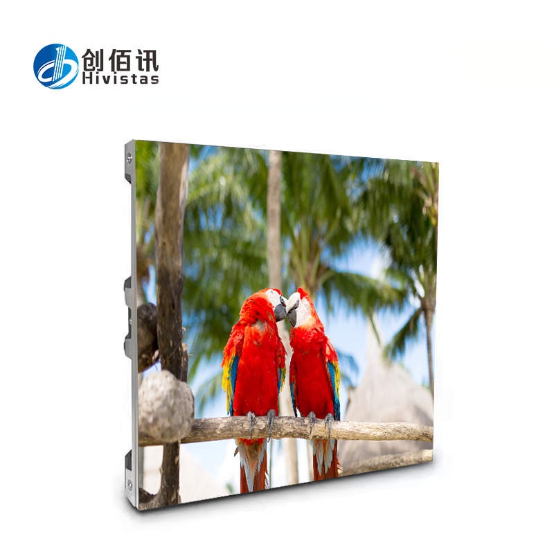 創(chuàng)佰訊室內(nèi)表貼全彩屏P1.876技術(shù)技術(shù)參數(shù)